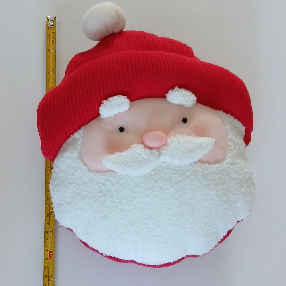 Santa's Letters Pocket Pillow